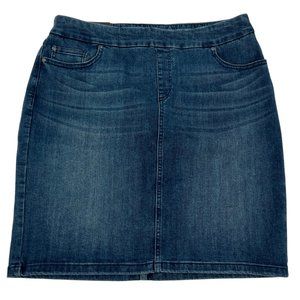 S.C. u0026 Co. | Skirts | Sc Co Womens Denim Skirt Dark Wash Various Sizes |  Poshmark
